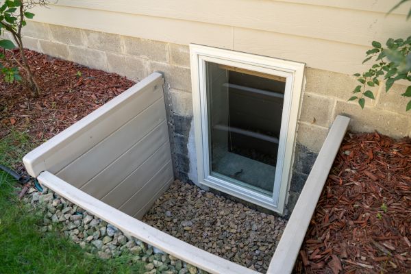 Basement Windows Replacement in Bend