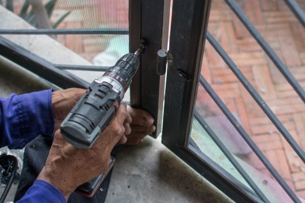 Steel Window Repair in Bend