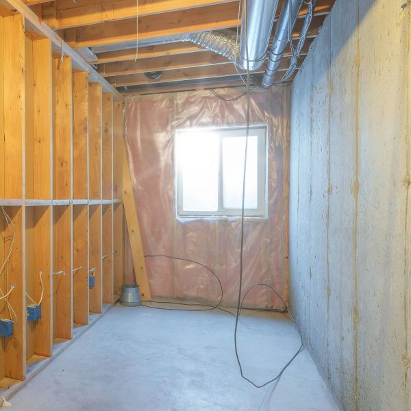 Basement Window Replacement in Bend